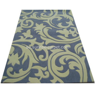 Hand Tufted Carpet Rug